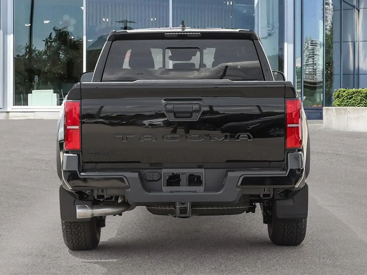 Toyota Tacoma снимка Toyota Tacoma