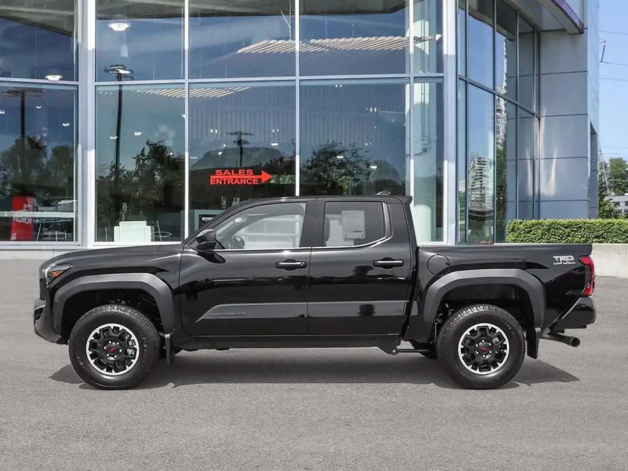Toyota Tacoma снимка Toyota Tacoma
