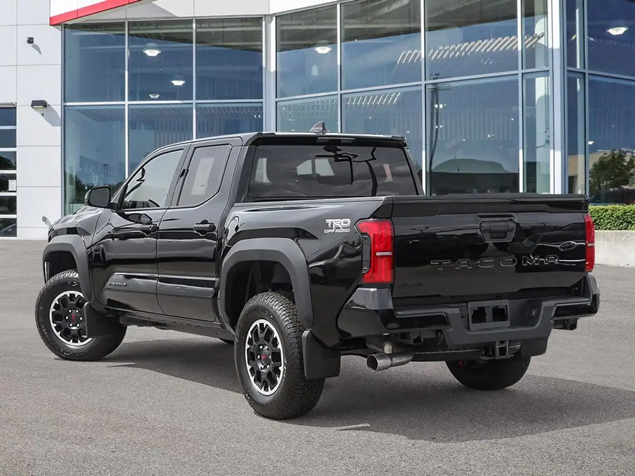 Toyota Tacoma снимка Toyota Tacoma