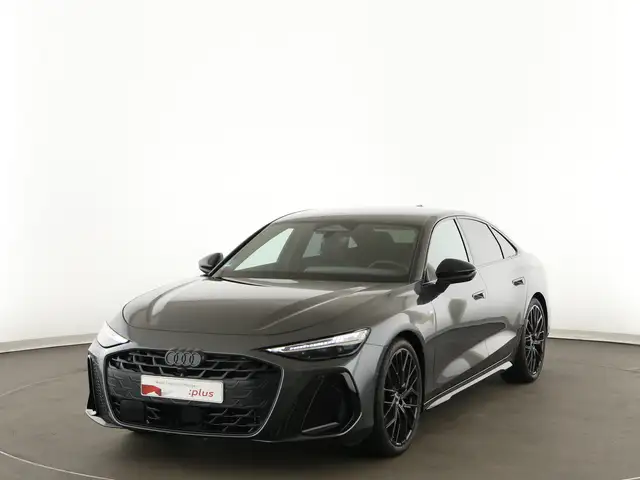 Audi A6 view 2