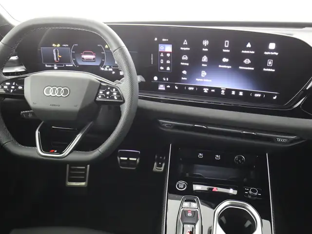 Audi A6 view 10