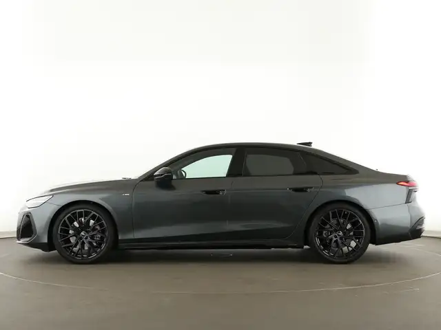 Audi A6 view 4