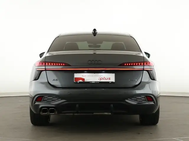 Audi A6 view 6