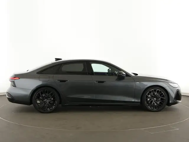Audi A6 view 8
