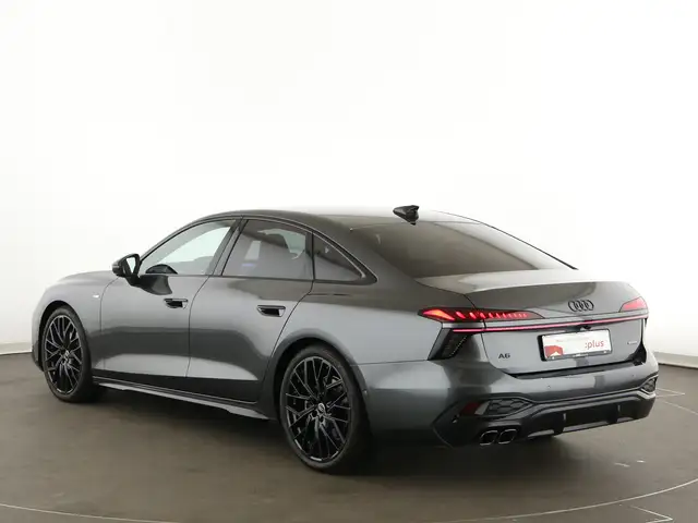 Audi A6 view 5
