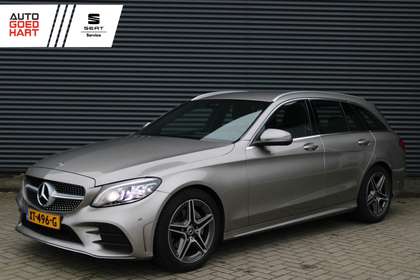 Mercedes-Benz C 200 Estate AMG Plus Upgrade Edition Multibeam-Led Leer