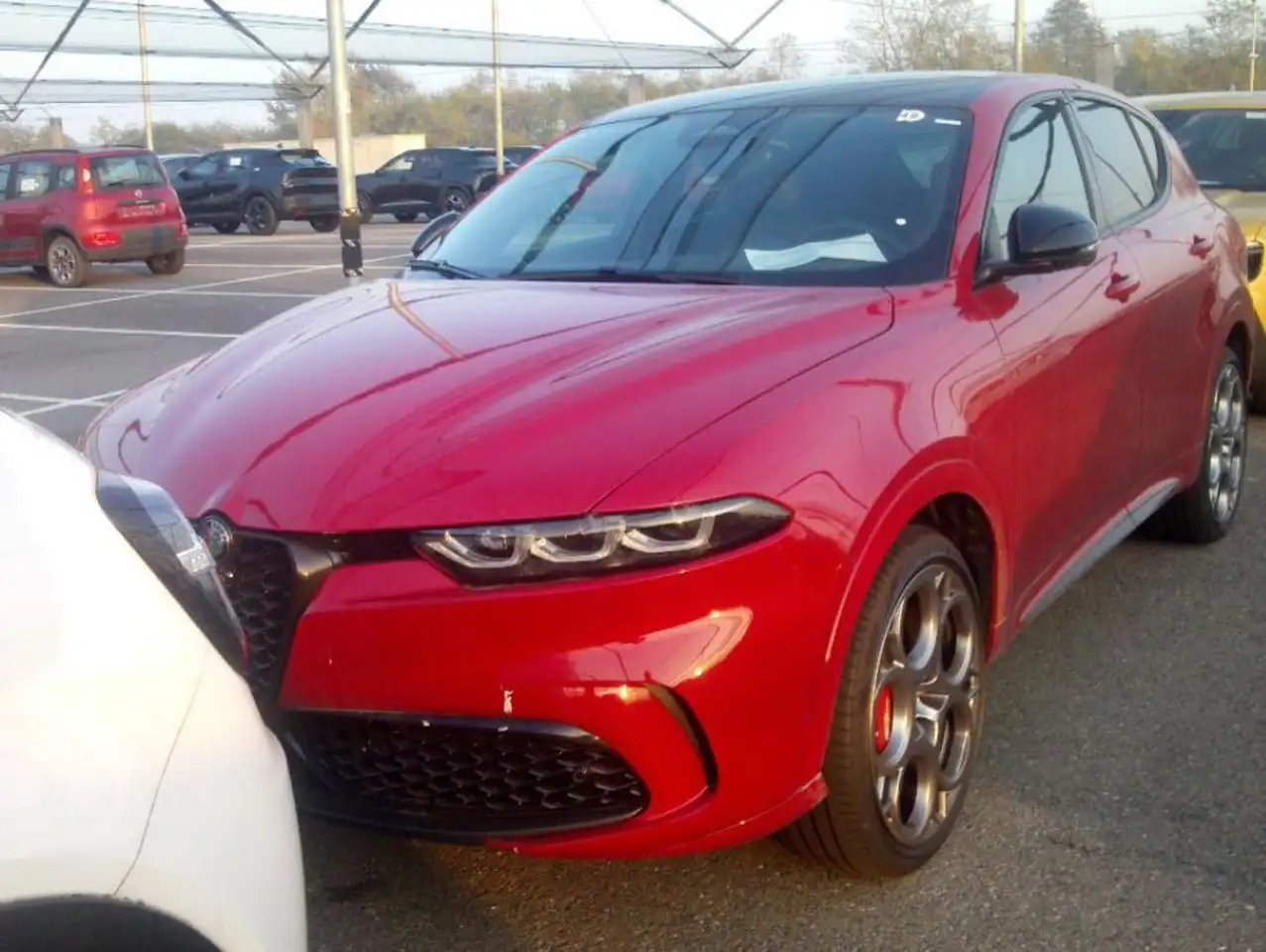 Alfa Romeo Tonale