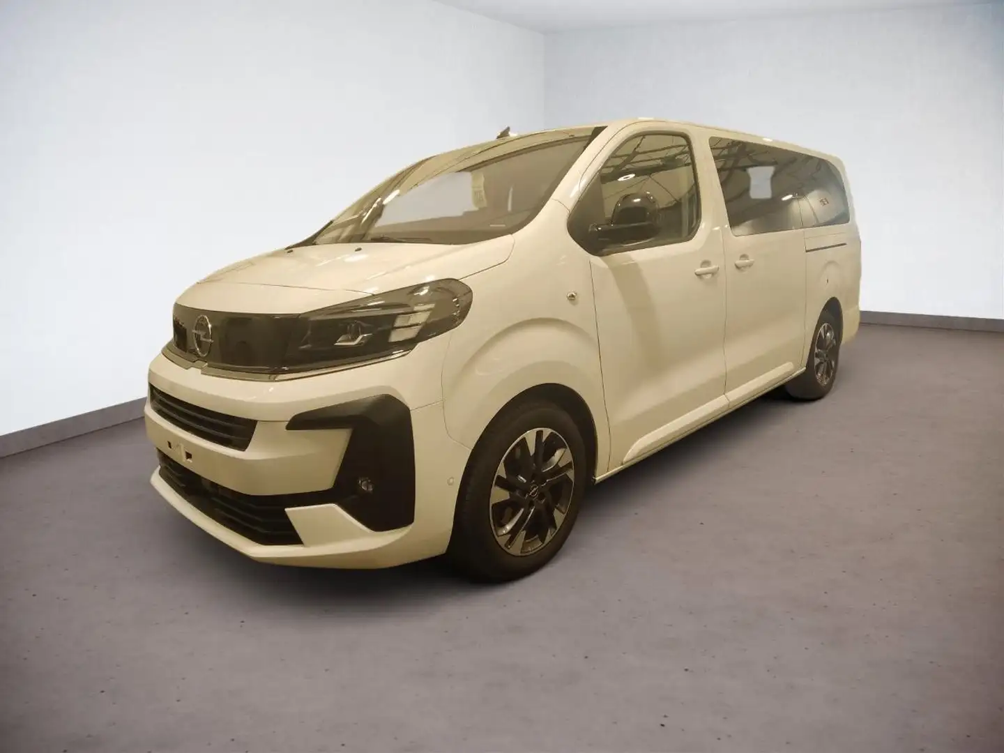 Opel Zafira Life 2.0D AT8 Edition XL Navi Sitzhzg 9P Wit - 1