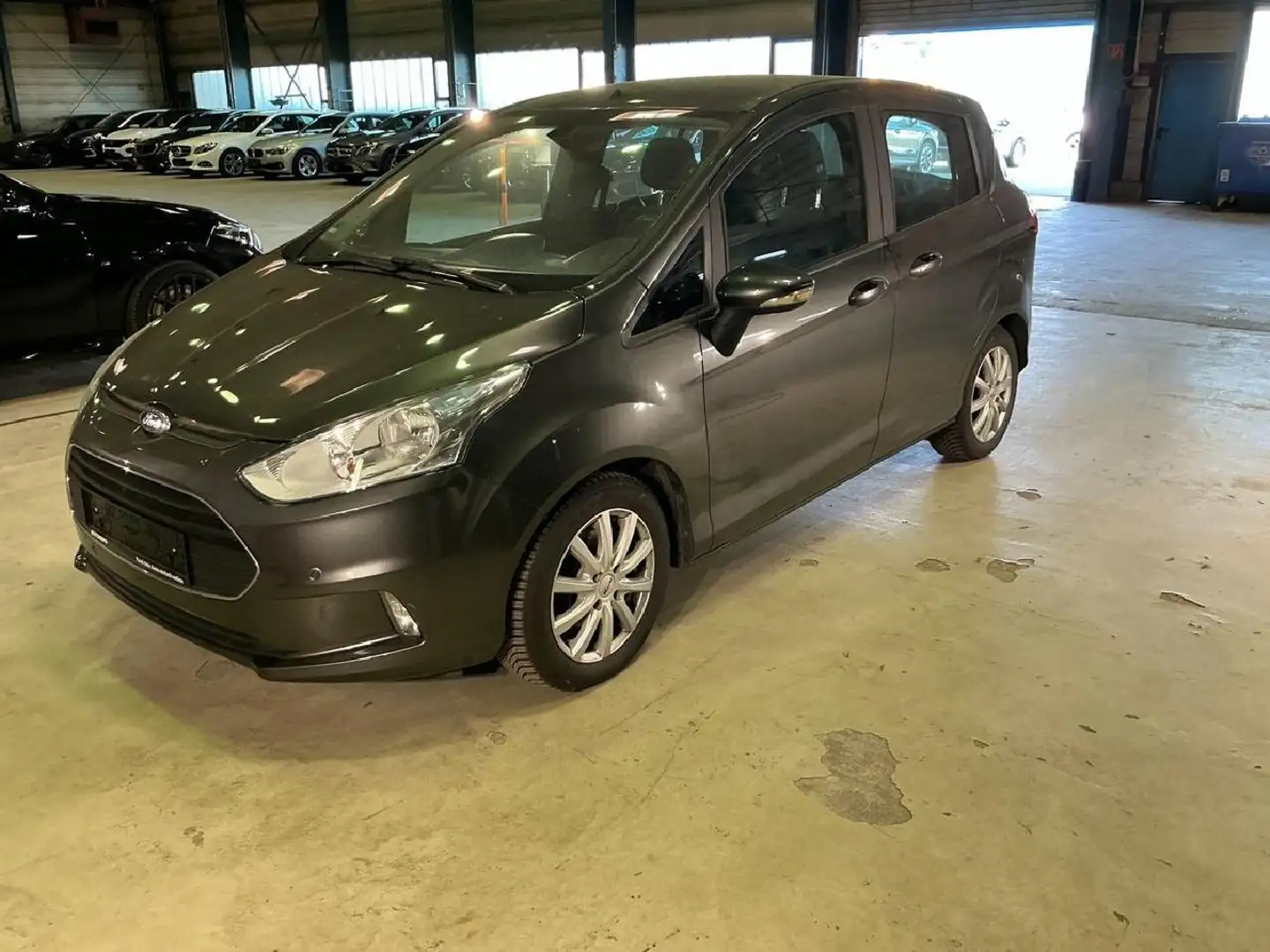 Ford B-Max B-Max 1.0 EcoBoost Start/Stop SYNC Edition Start/S Grau - 1