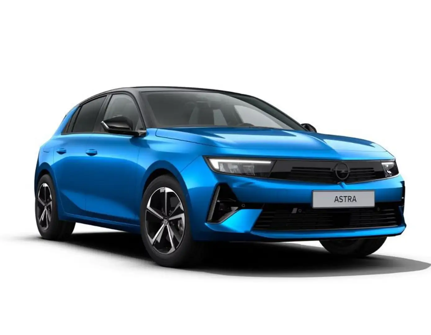 Opel Astra 156 CV GS Blu/Azzurro - 1