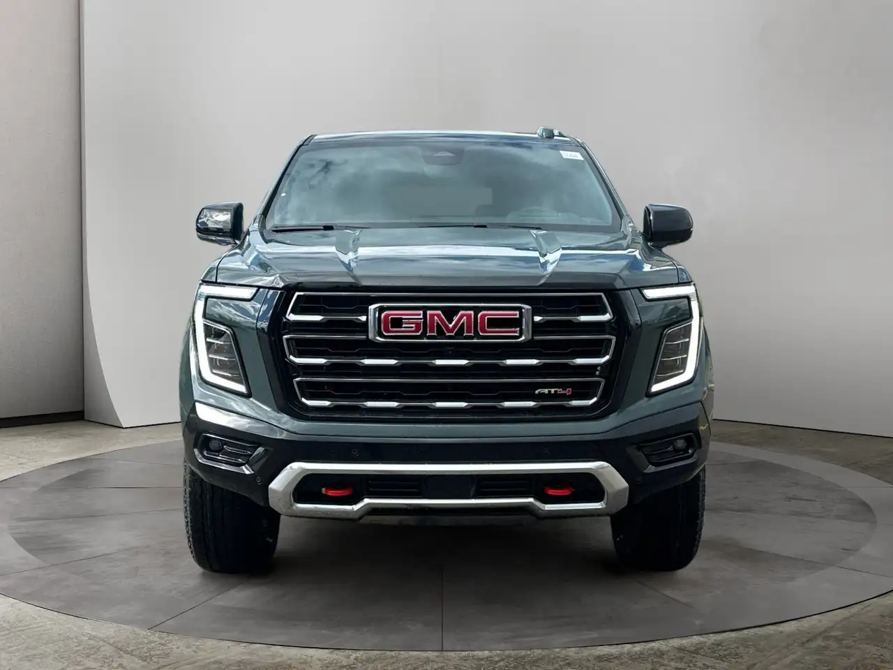 GMC Yukon снимка GMC Yukon