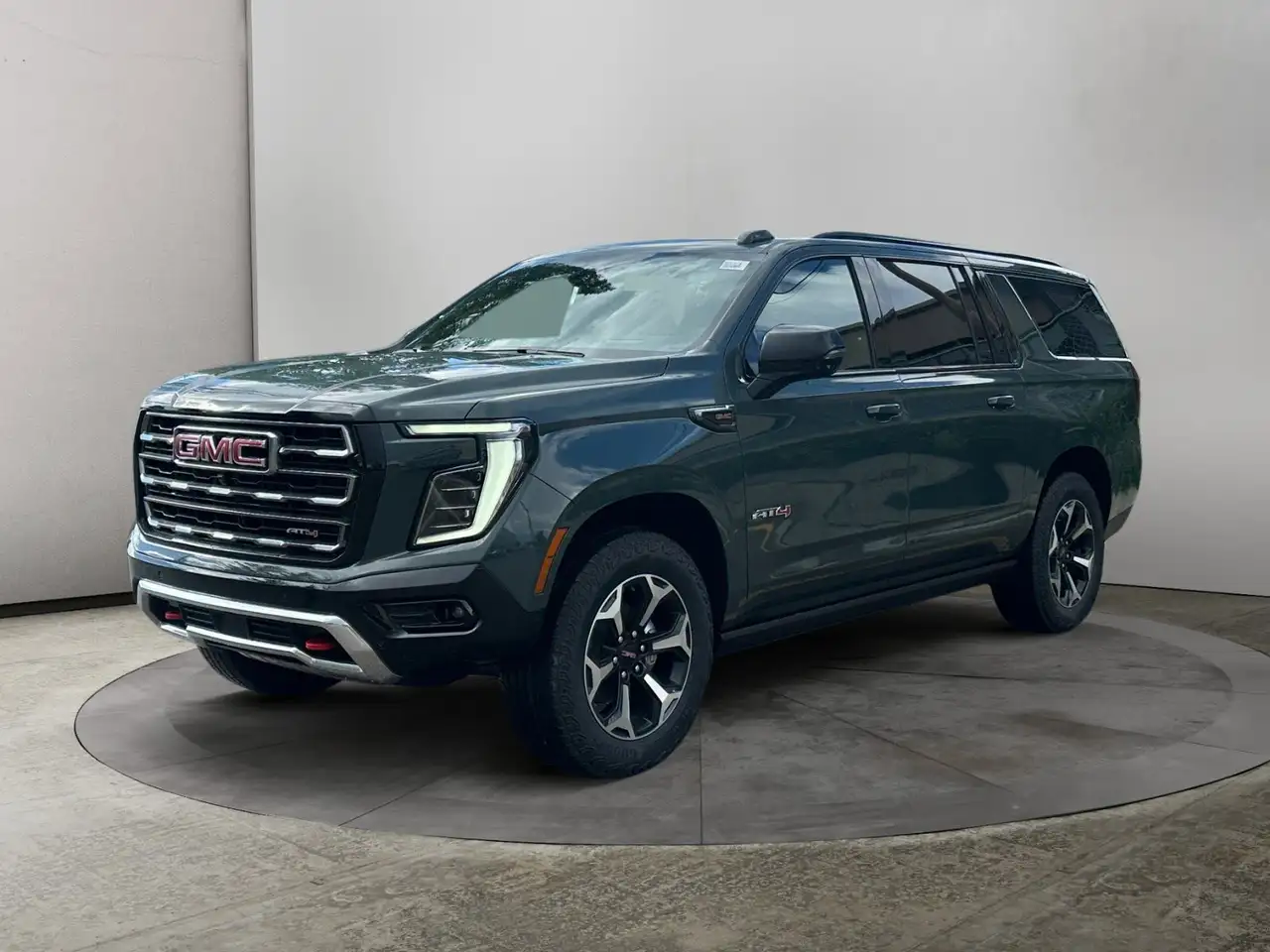 2026 GMC Yukon fotografie 2026 GMC Yukon