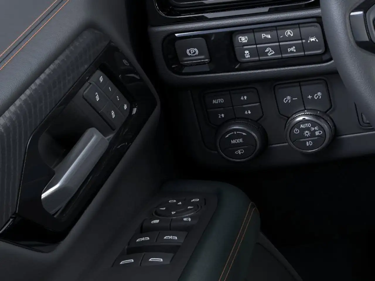 GMC Yukon снимка GMC Yukon