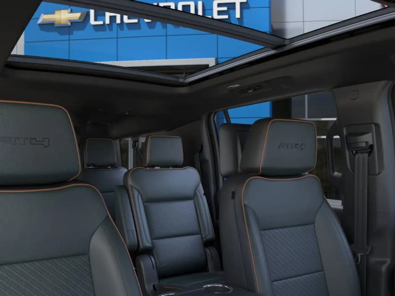 GMC Yukon снимка GMC Yukon