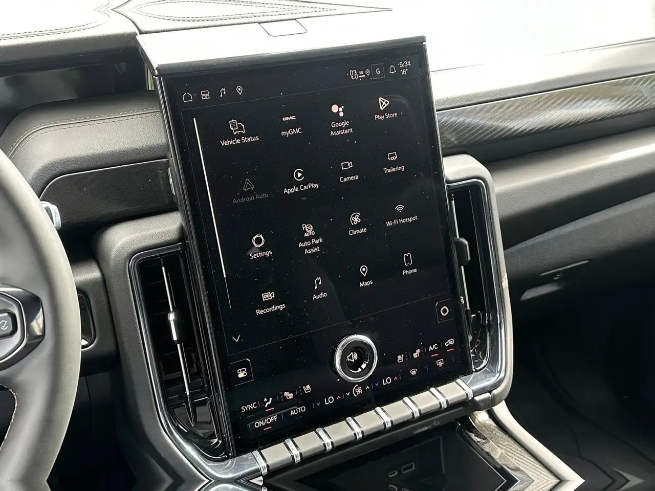 GMC Yukon снимка GMC Yukon