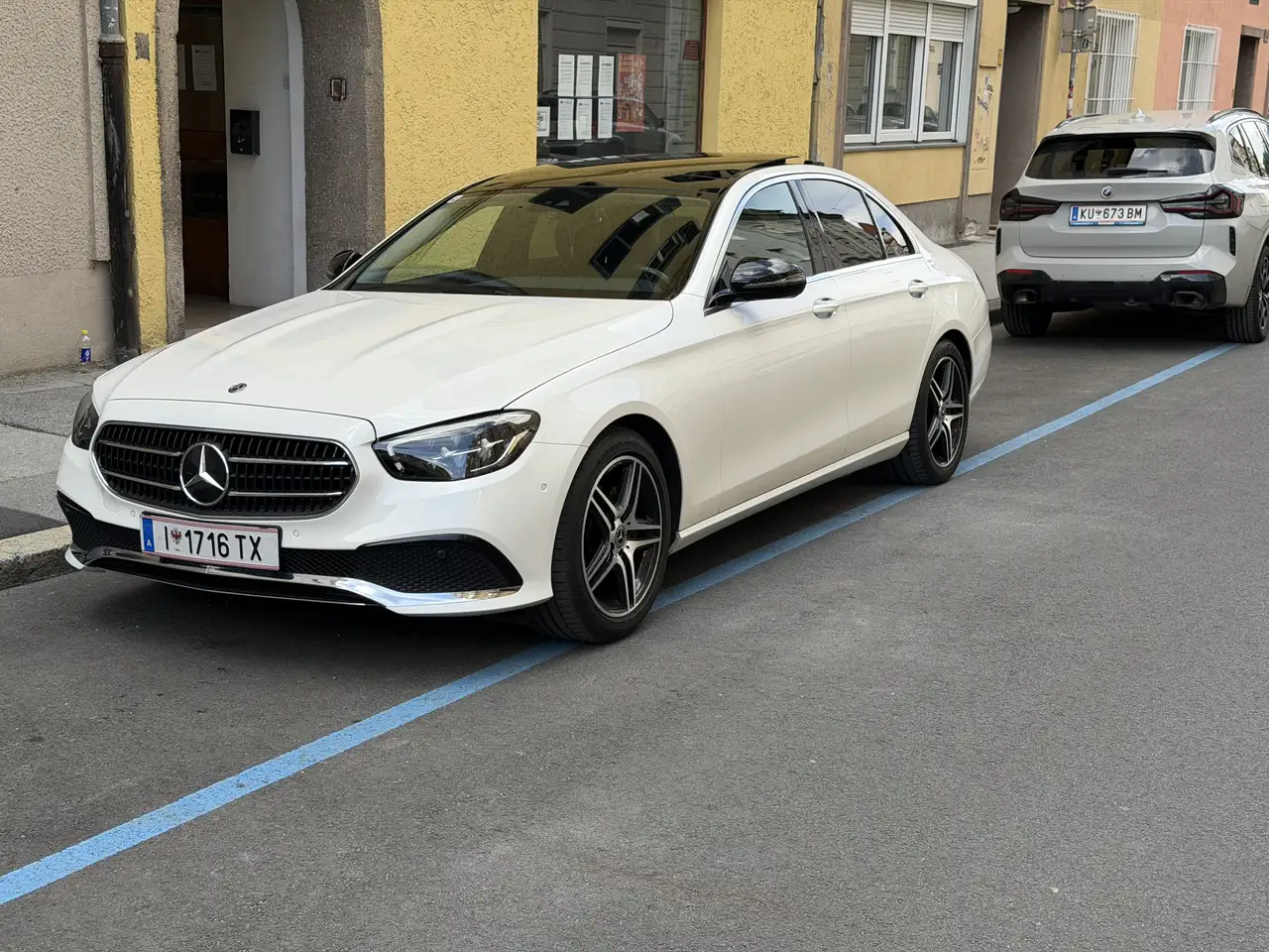 Mercedes-Benz E 200
