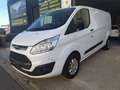 Ford Transit Custom FT 290 L2 Van Ambiente 130 Wit - thumbnail 1