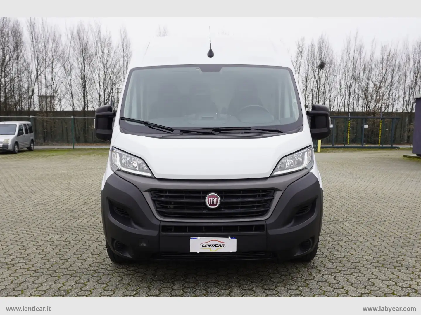 Fiat Ducato 33 2.3 MJT 140CV PM-TM Furgone Euro 6D-Temp Bianco - 2