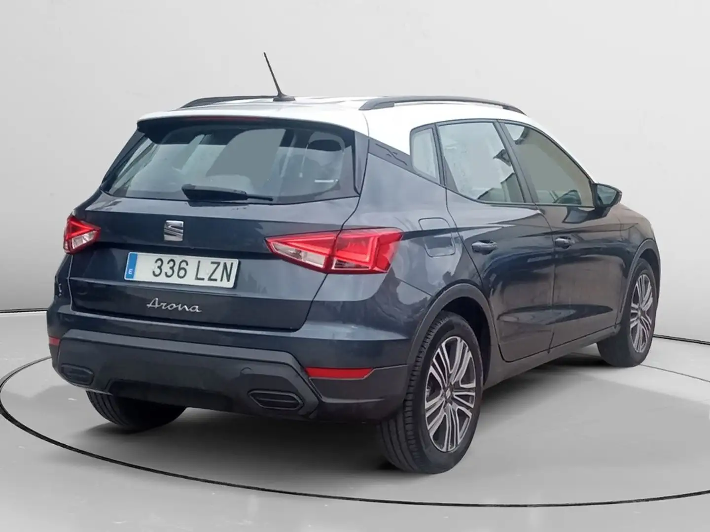 SEAT Arona Style XL Azul - 2