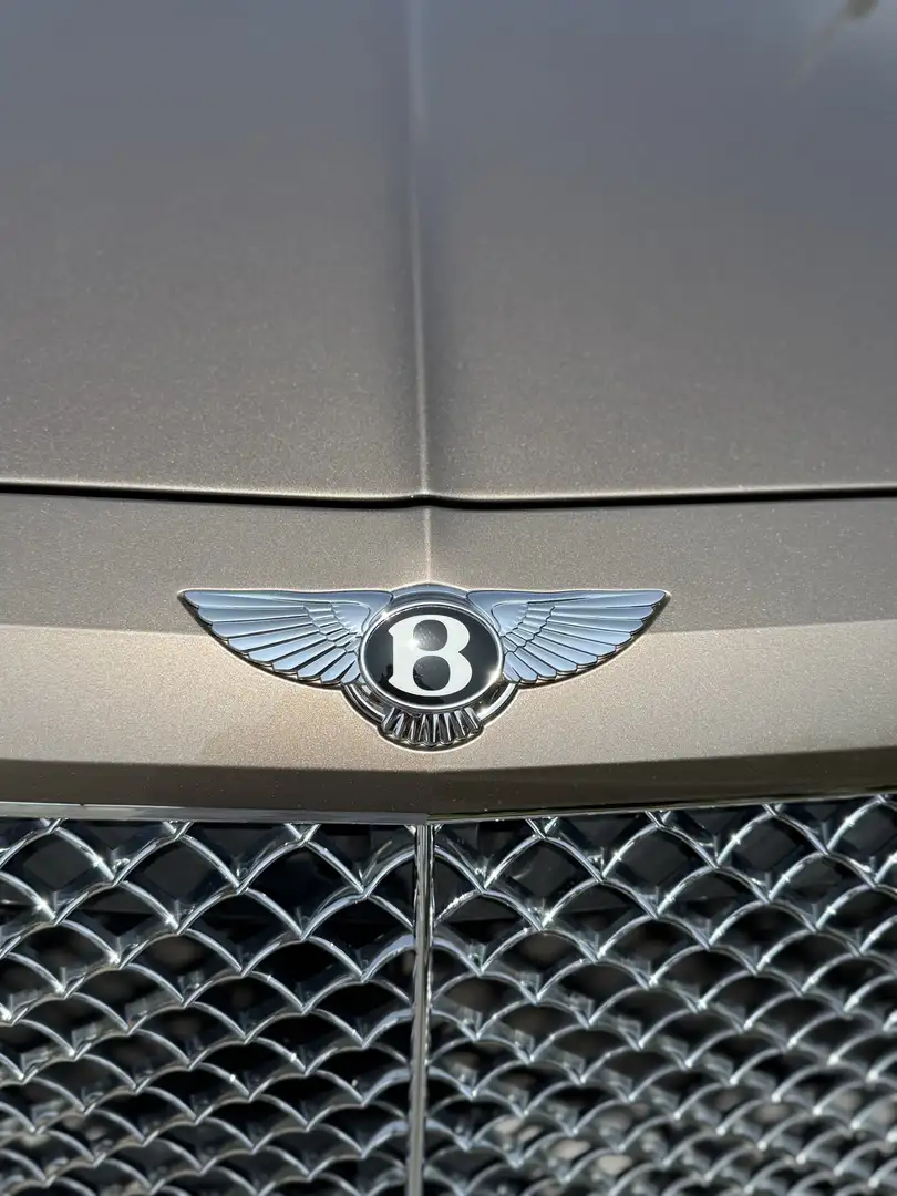 Bentley Bentayga Bentayga W12 6.0 608 ch BVA Bronzo - 2