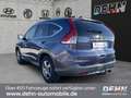 Honda CR-V 2.0 I-VTEC 4WD Lifestyle Bi-Xenon Kame. AHK Blau - thumbnail 4