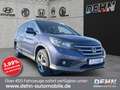 Honda CR-V 2.0 I-VTEC 4WD Lifestyle Bi-Xenon Kame. AHK Blau - thumbnail 1