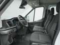 Ford Transit Pritsche Doka 470 L4 Trend HA -25%* Biały - thumbnail 9