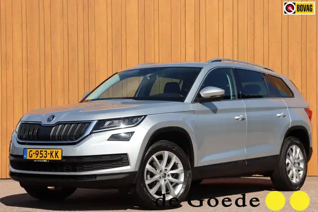 Skoda Kodiaq 1.5 TSI Business Edition org. NL trekhaak camera