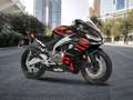 Aprilia RS 457 E5+ RACING STRIPES Noir - thumbnail 1