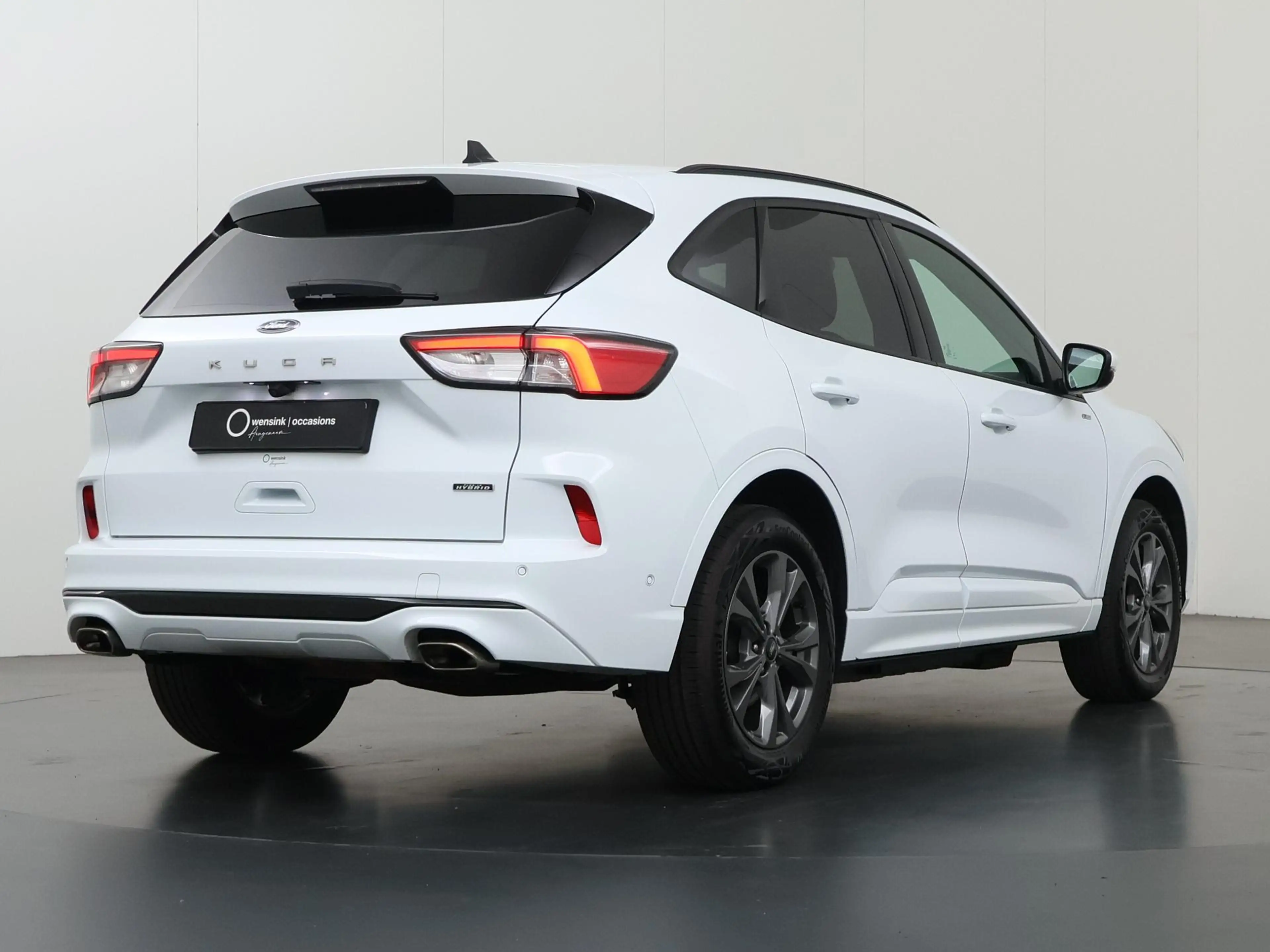 Ford Kuga 2.5 PHEV ST-Line X | Winterpakket | Cruise Control — photo 2