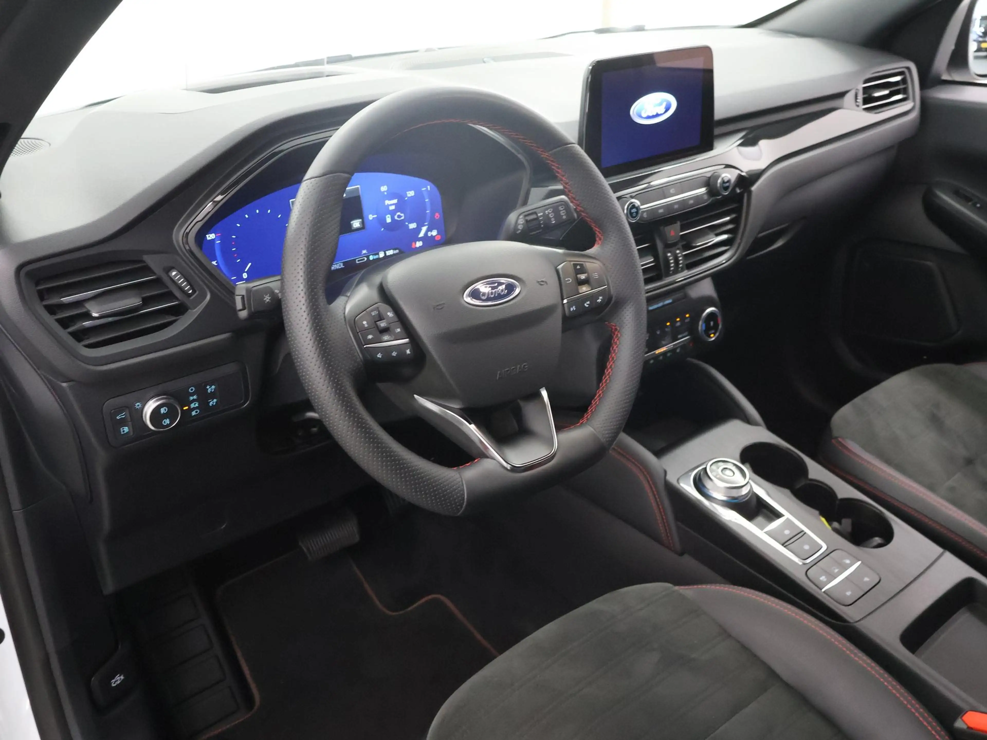 Ford Kuga 2.5 PHEV ST-Line X | Winterpakket | Cruise Control — photo 7