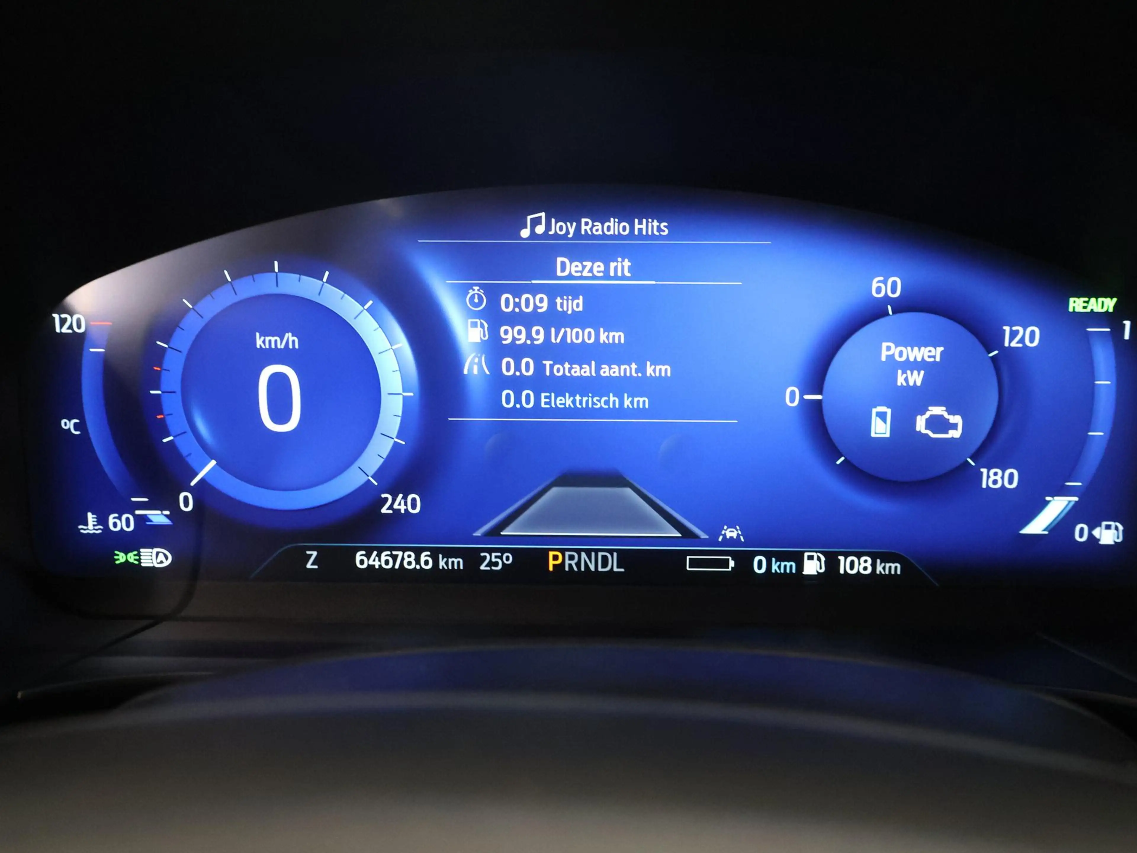 Ford Kuga 2.5 PHEV ST-Line X | Winterpakket | Cruise Control — photo 13