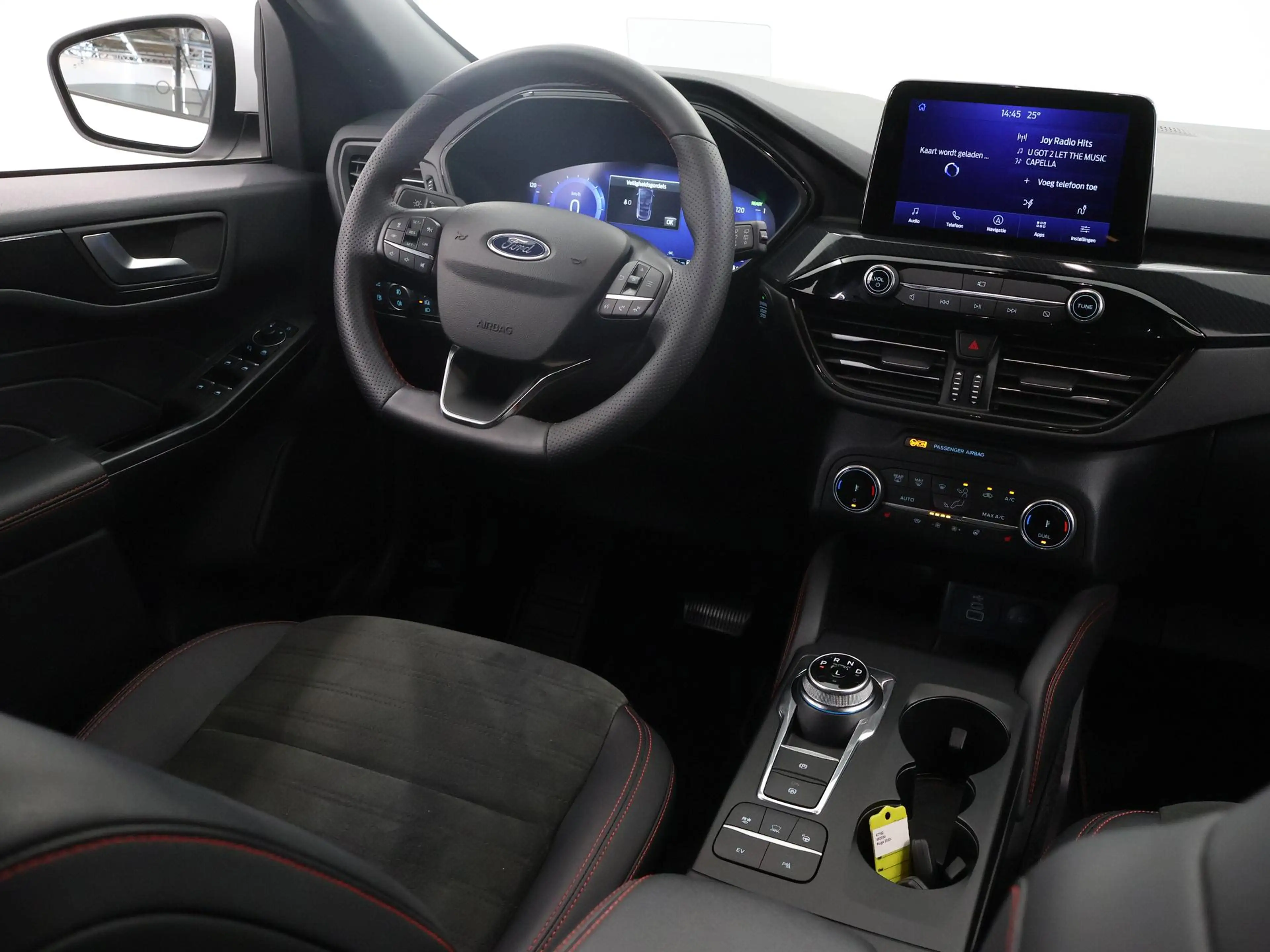 Ford Kuga 2.5 PHEV ST-Line X | Winterpakket | Cruise Control — photo 9