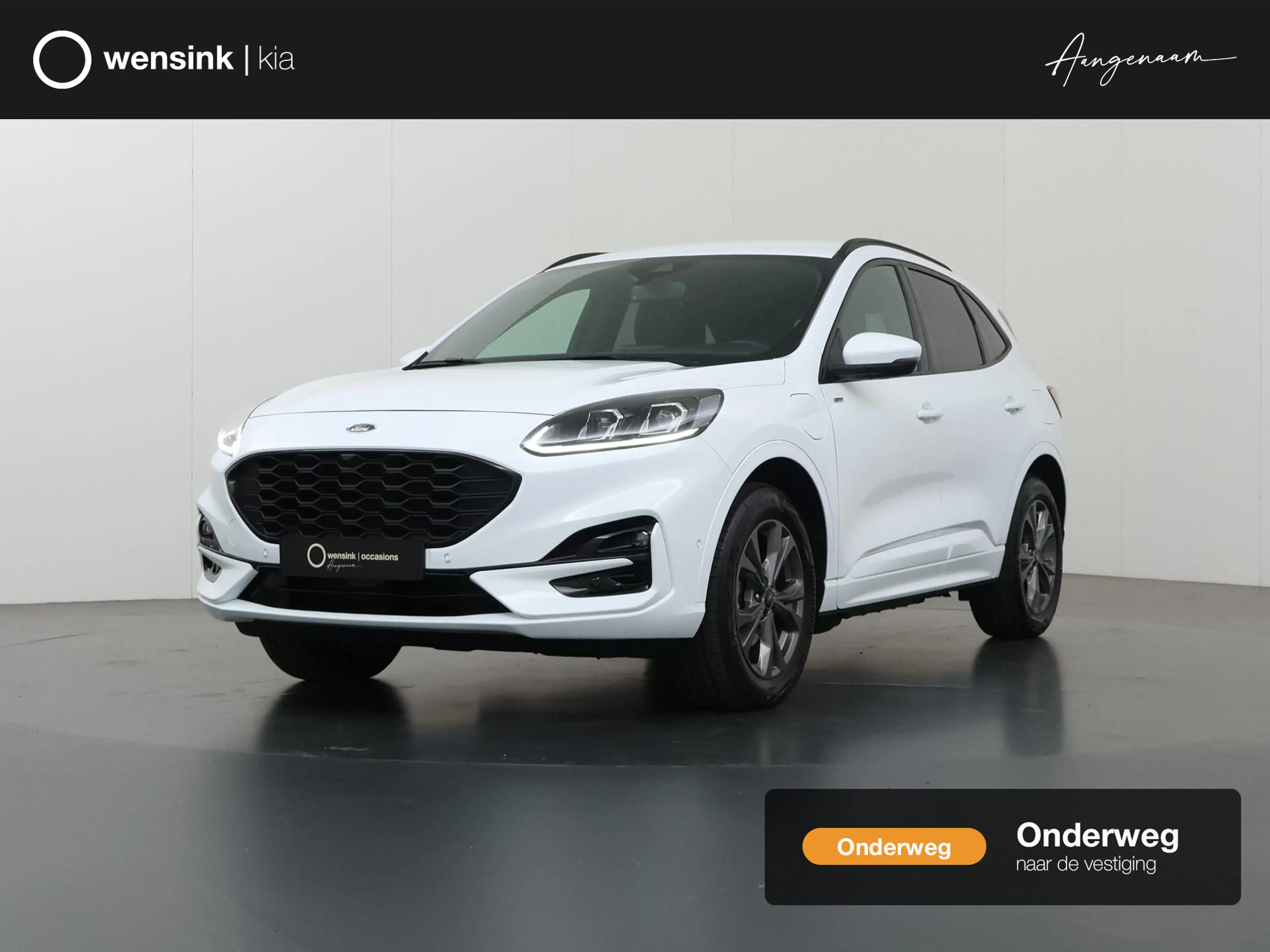 Ford Kuga 2.5 PHEV ST-Line X | Winterpakket | Cruise Control