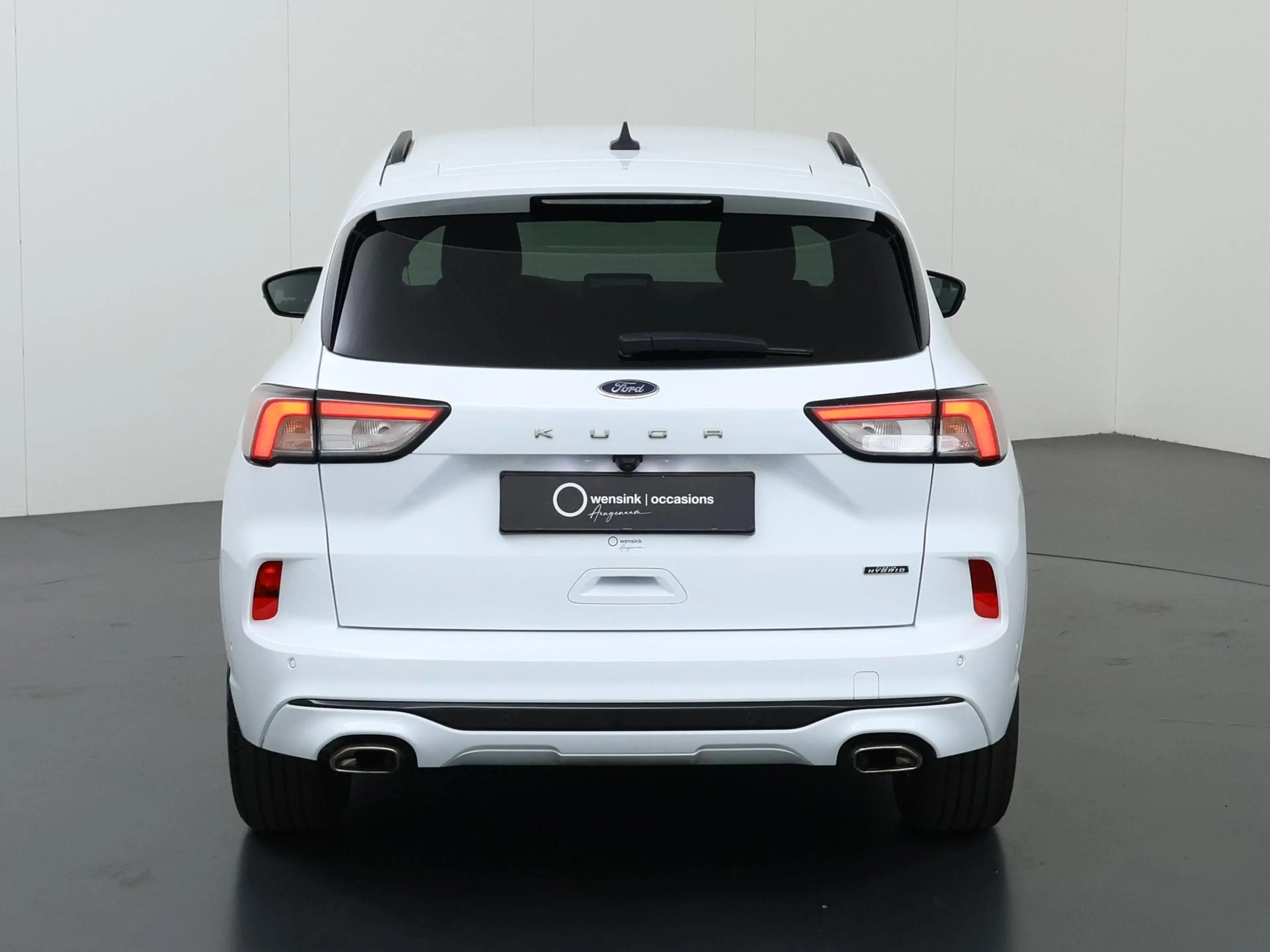 Ford Kuga 2.5 PHEV ST-Line X | Winterpakket | Cruise Control — photo 4