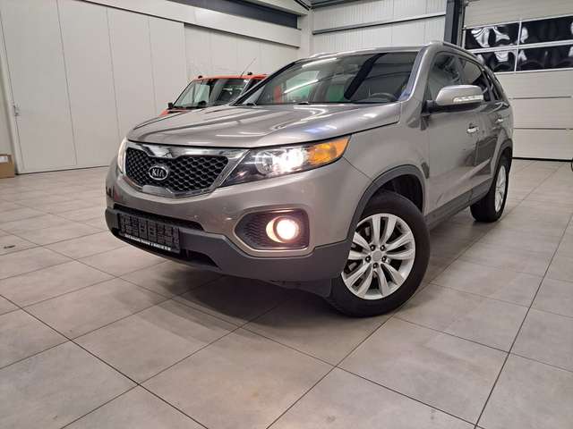 Imagine Kia Sorento Sorento Attract 2WD/Auto/Ahk/Mfl/Klima/