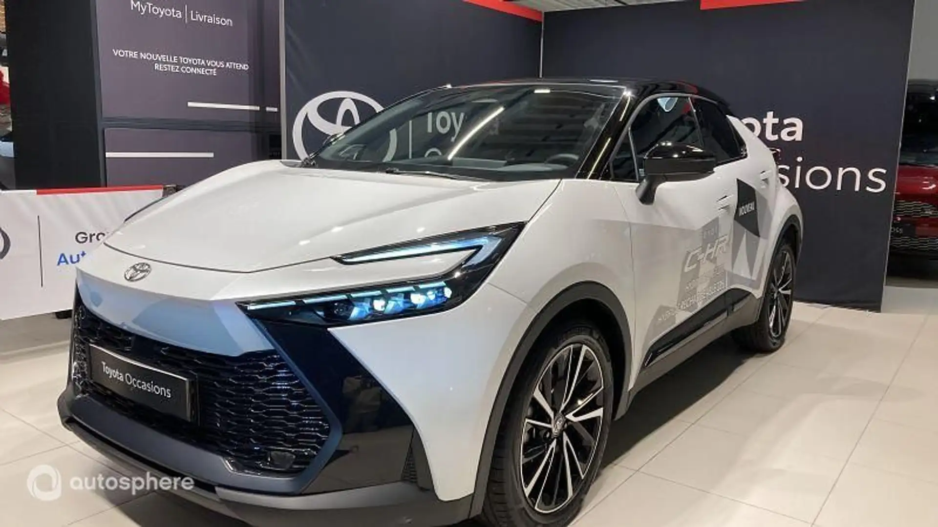 Toyota C-HR 1.8 140ch Collection - 1