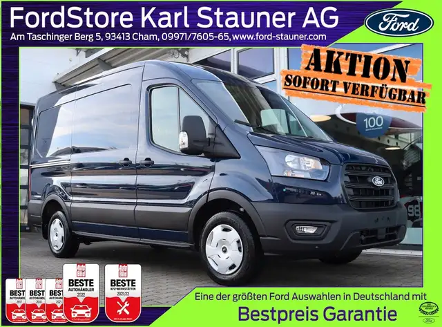 Ford Transit KASTEN Trend 310/L2 Technopaket 1,99%*