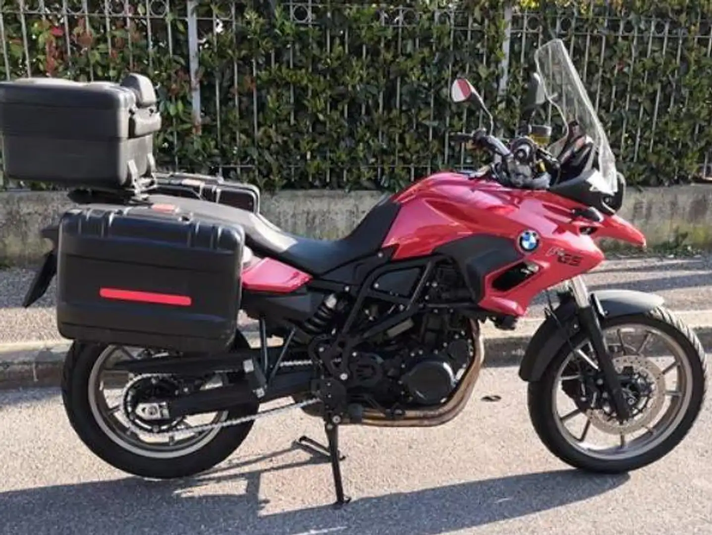 BMW F 700 GS - 1