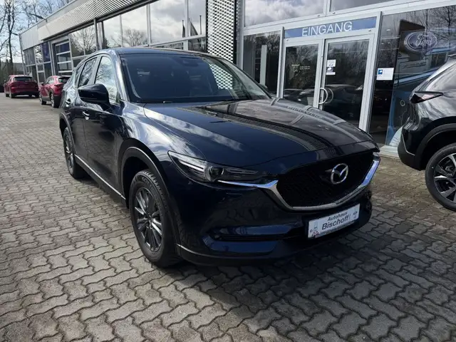 Mazda CX-5 SKYACTIV-G 160 Drive AWD Exclusive-Line