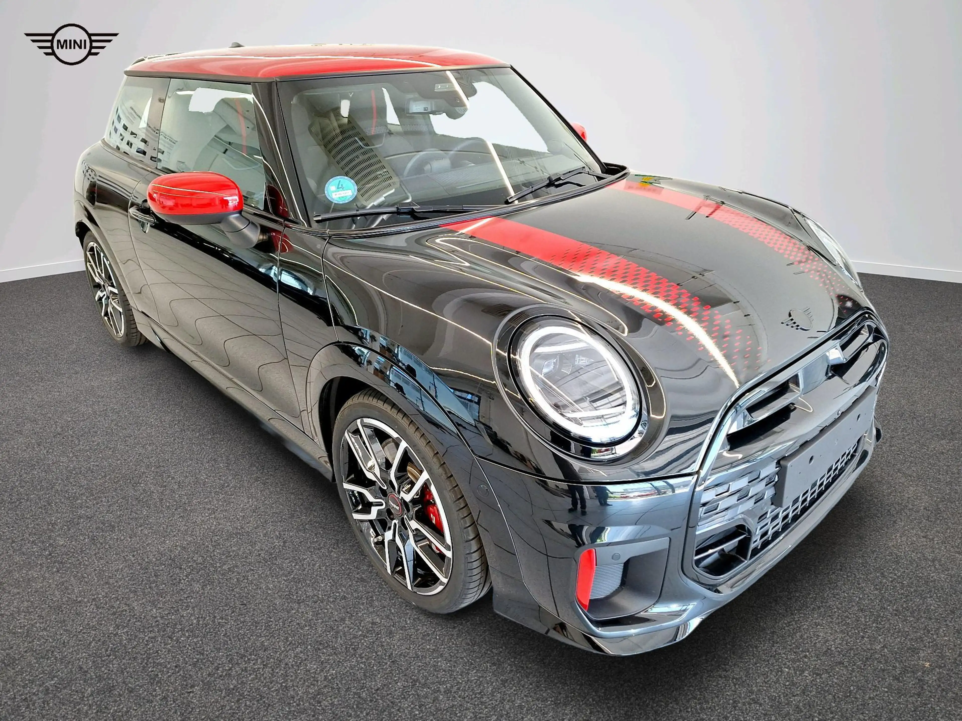 MINI John Cooper Works John Cooper Works Trim — photo 14