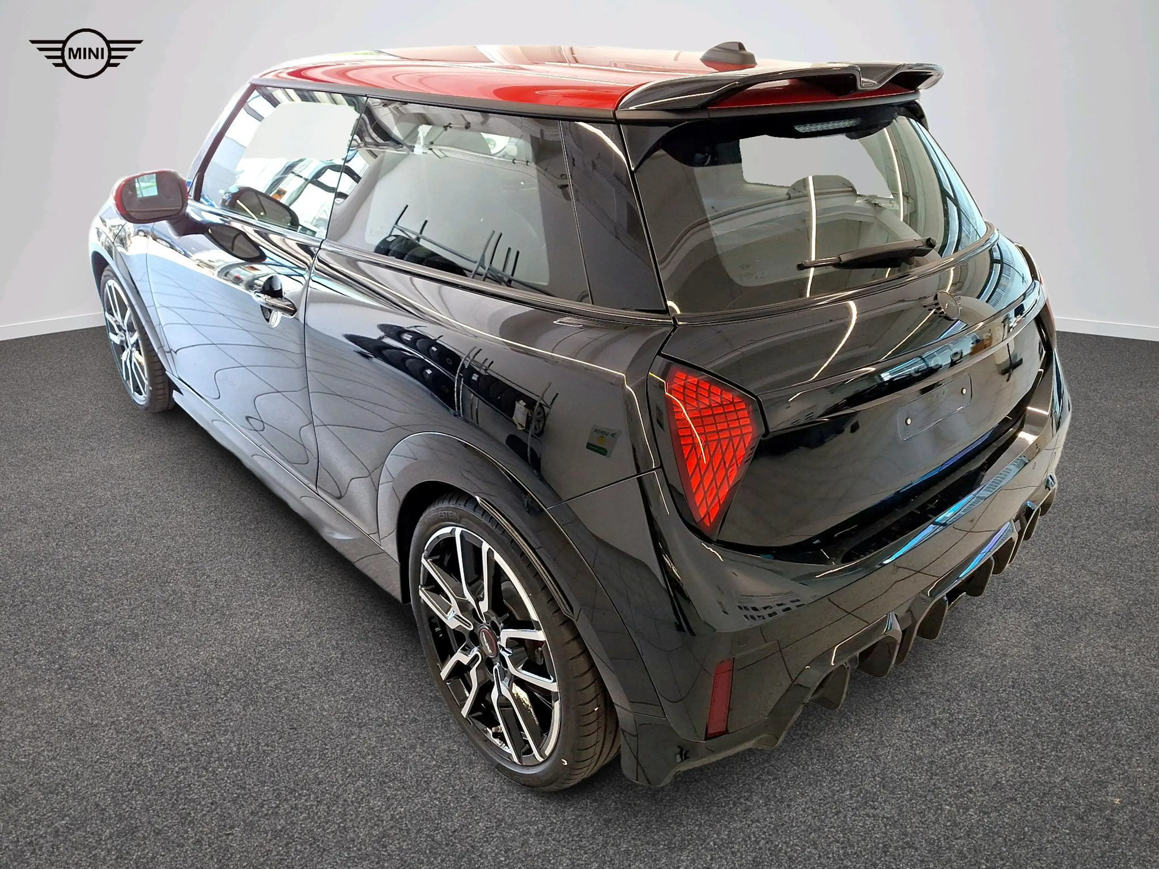 MINI John Cooper Works John Cooper Works Trim — photo 4
