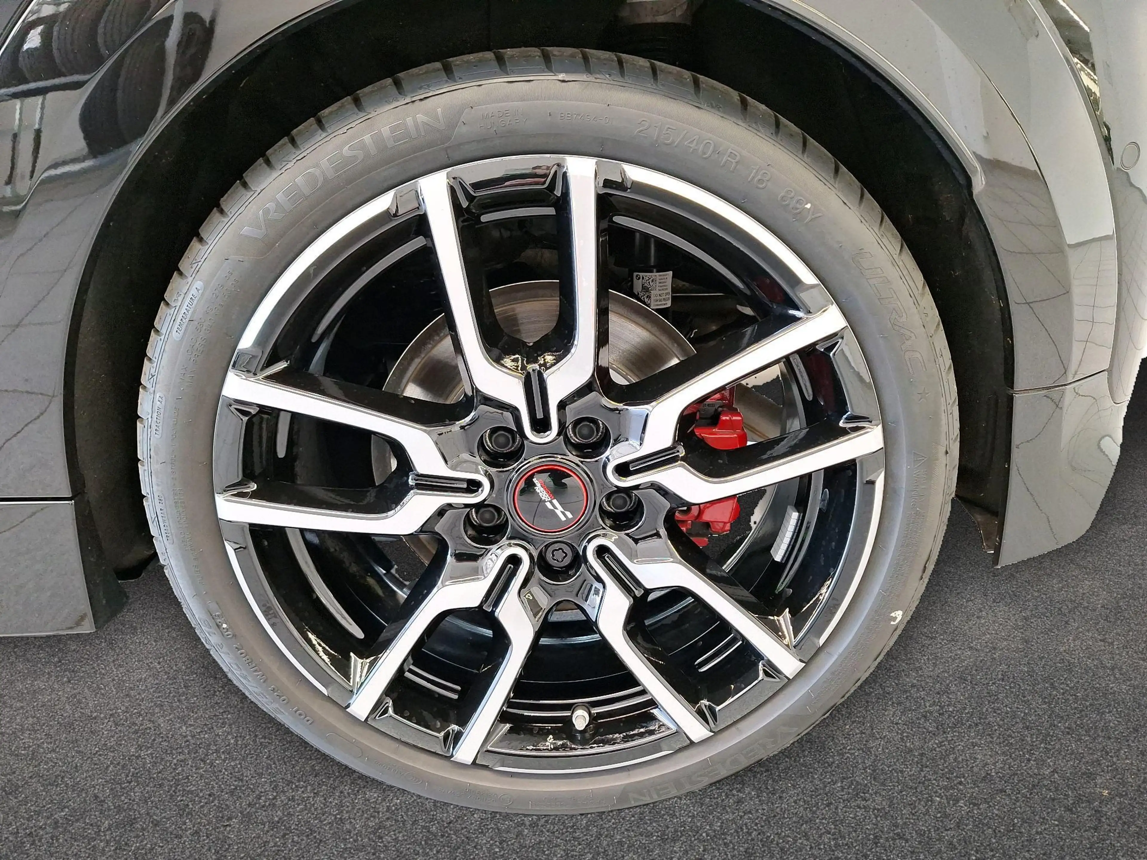 MINI John Cooper Works John Cooper Works Trim — photo 9