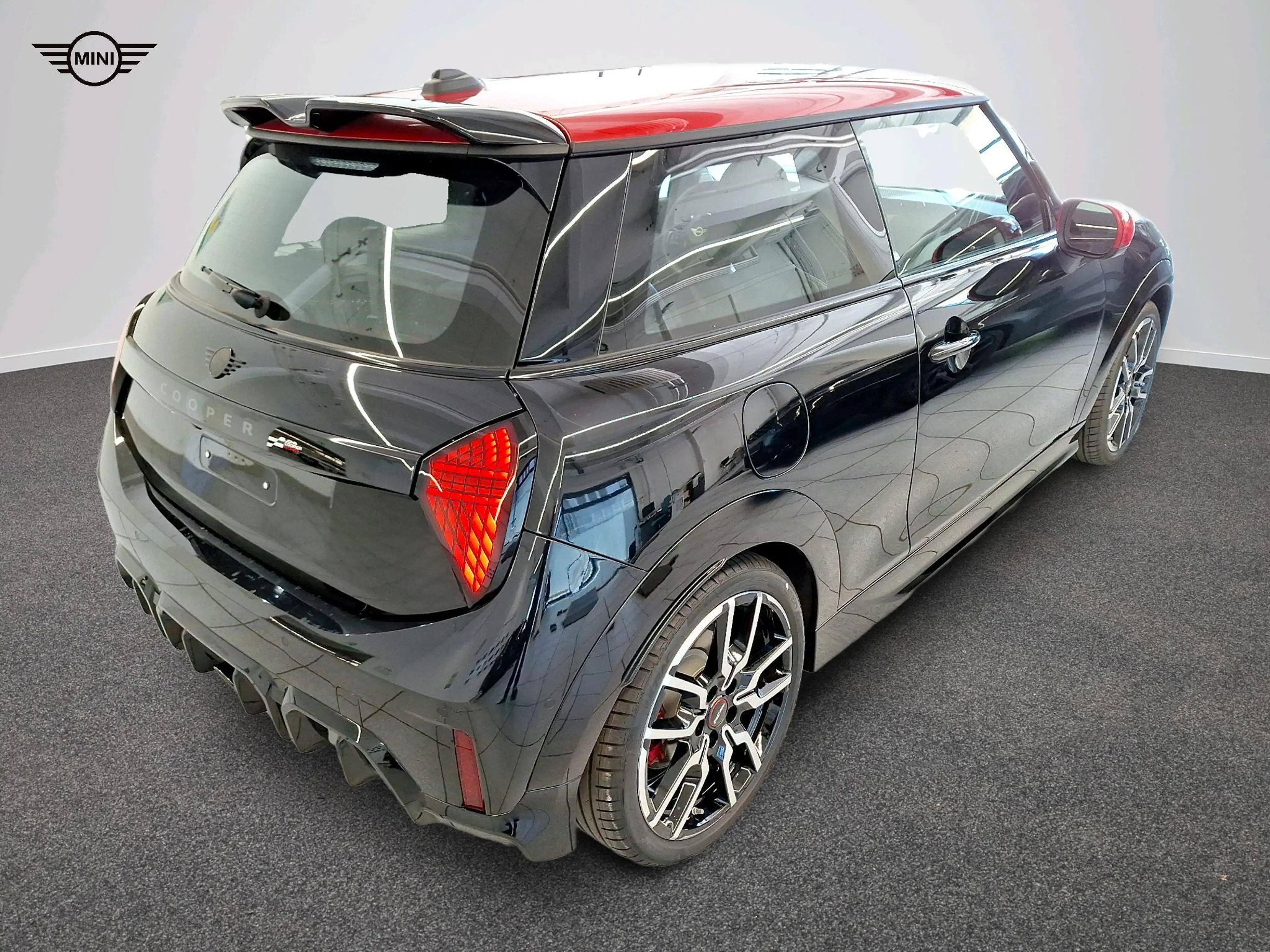 MINI John Cooper Works John Cooper Works Trim — photo 7