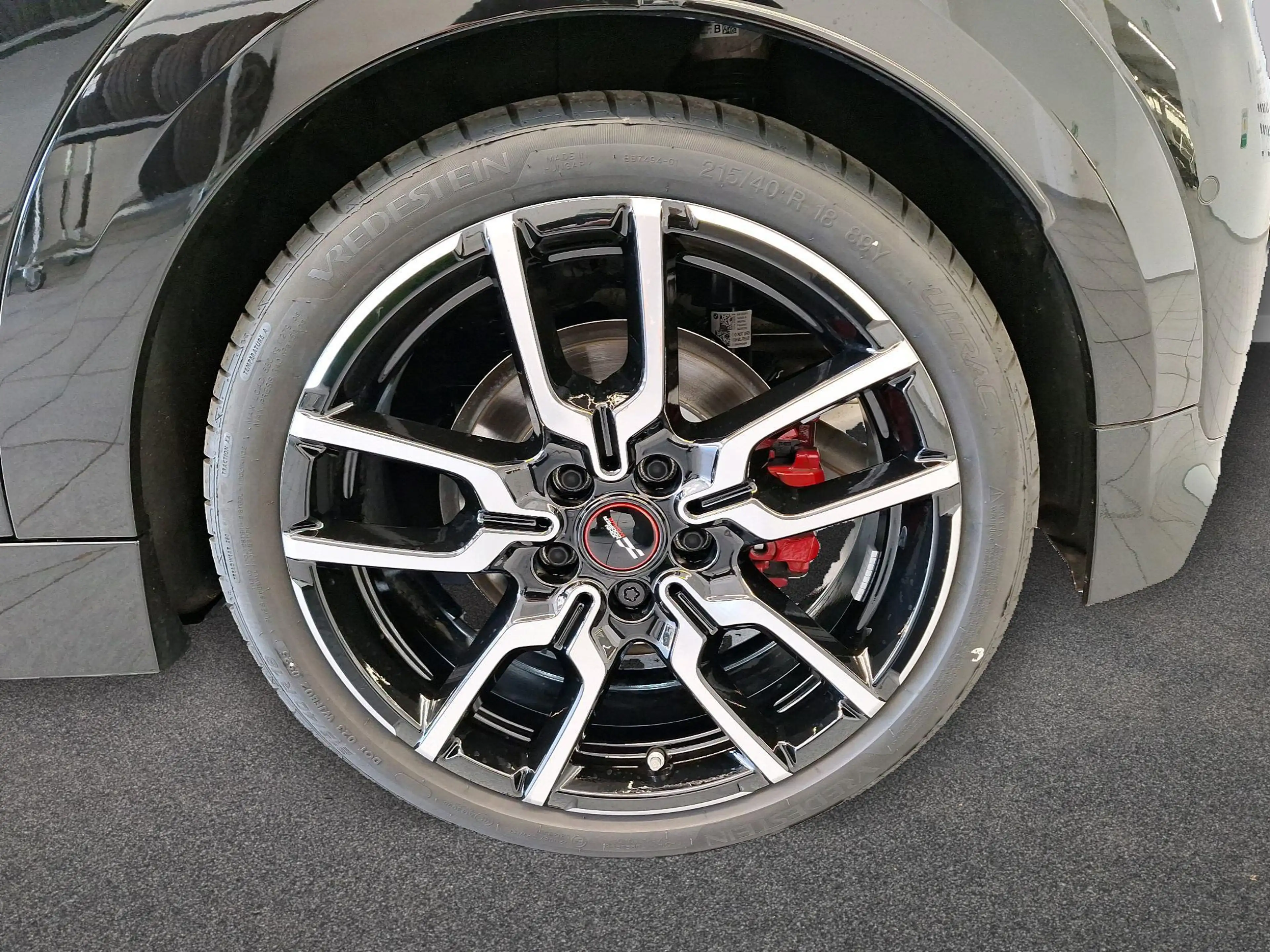 MINI John Cooper Works John Cooper Works Trim — photo 10