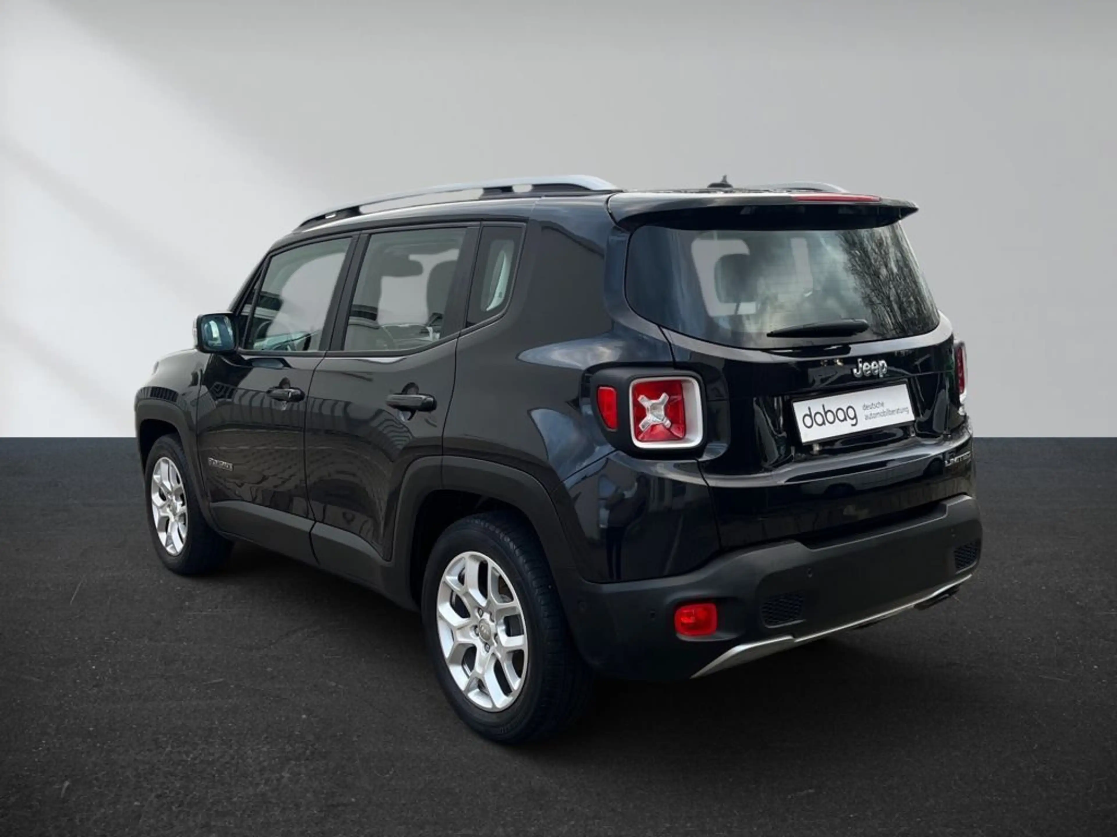 Jeep Renegade 1.4 MultiAir Limited — photo 8