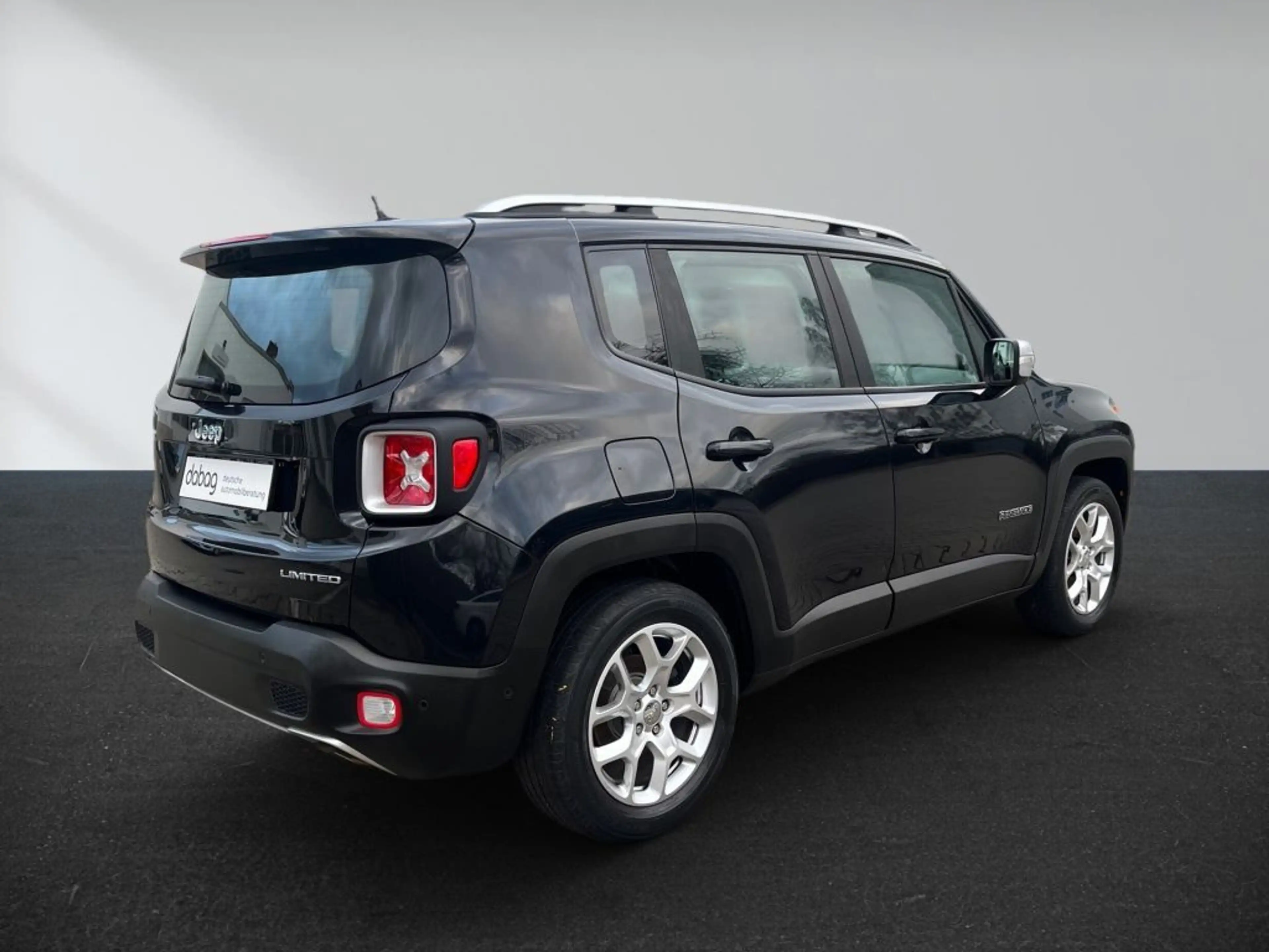 Jeep Renegade 1.4 MultiAir Limited — photo 6