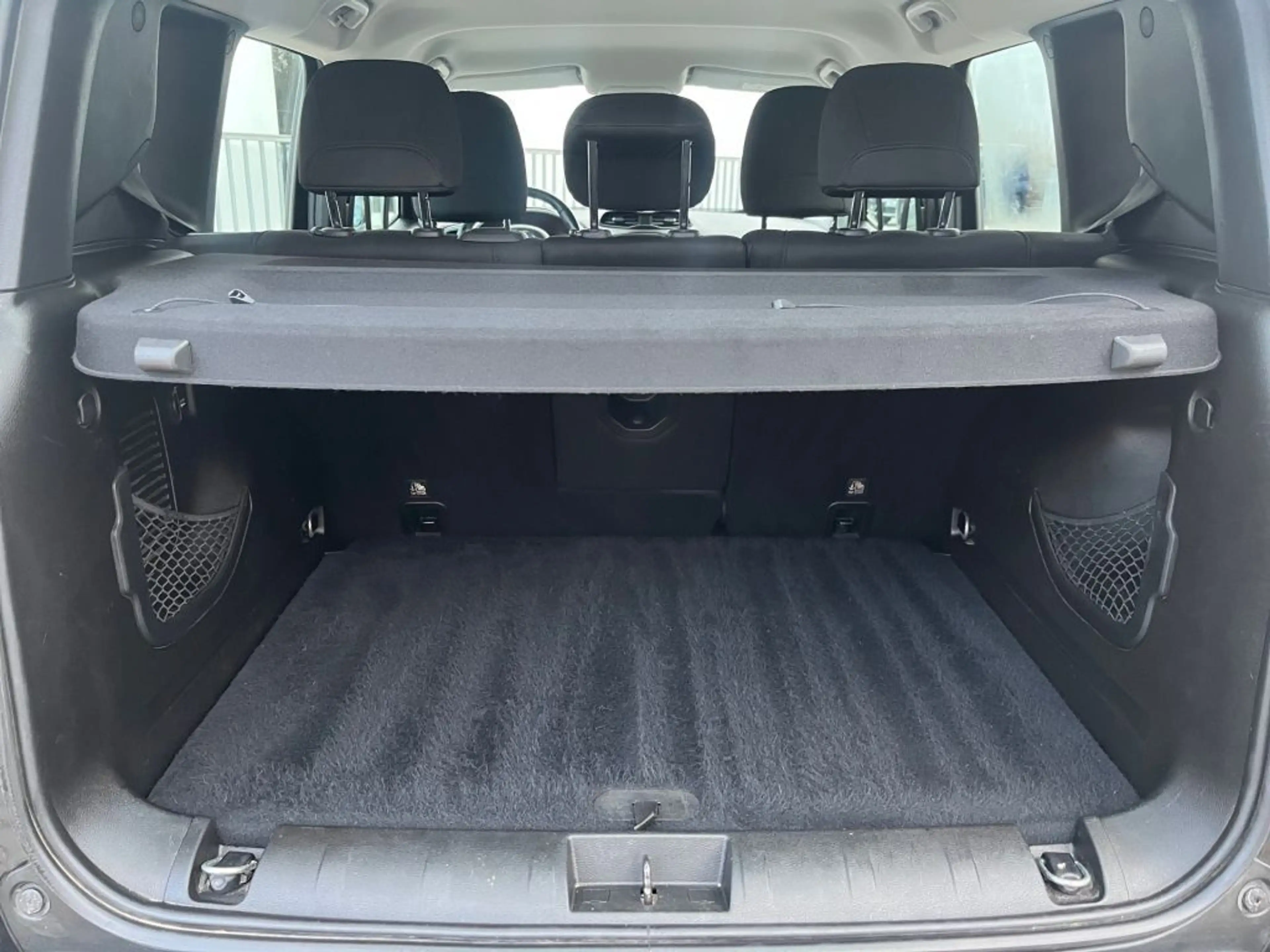 Jeep Renegade 1.4 MultiAir Limited — photo 7