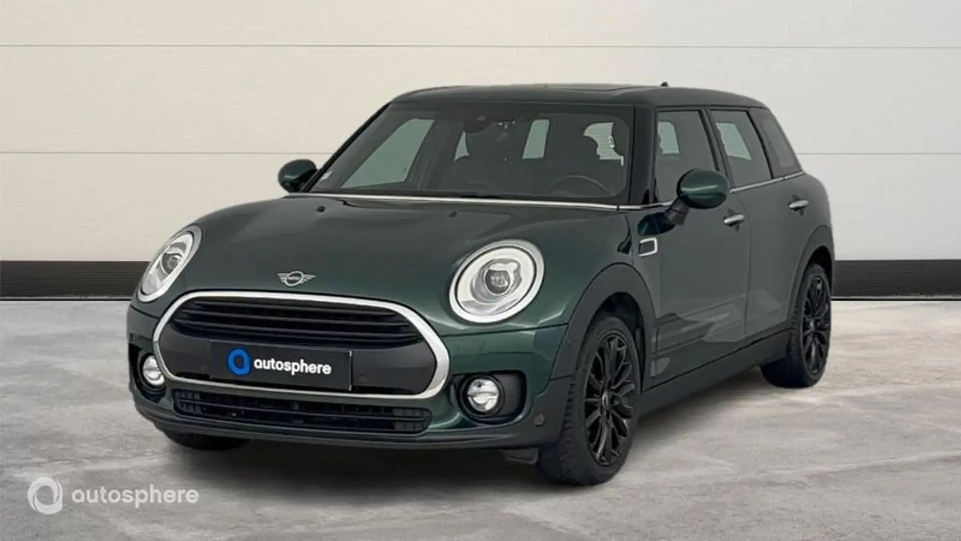 MINI One One 102ch Kensington Euro6d-T - 1