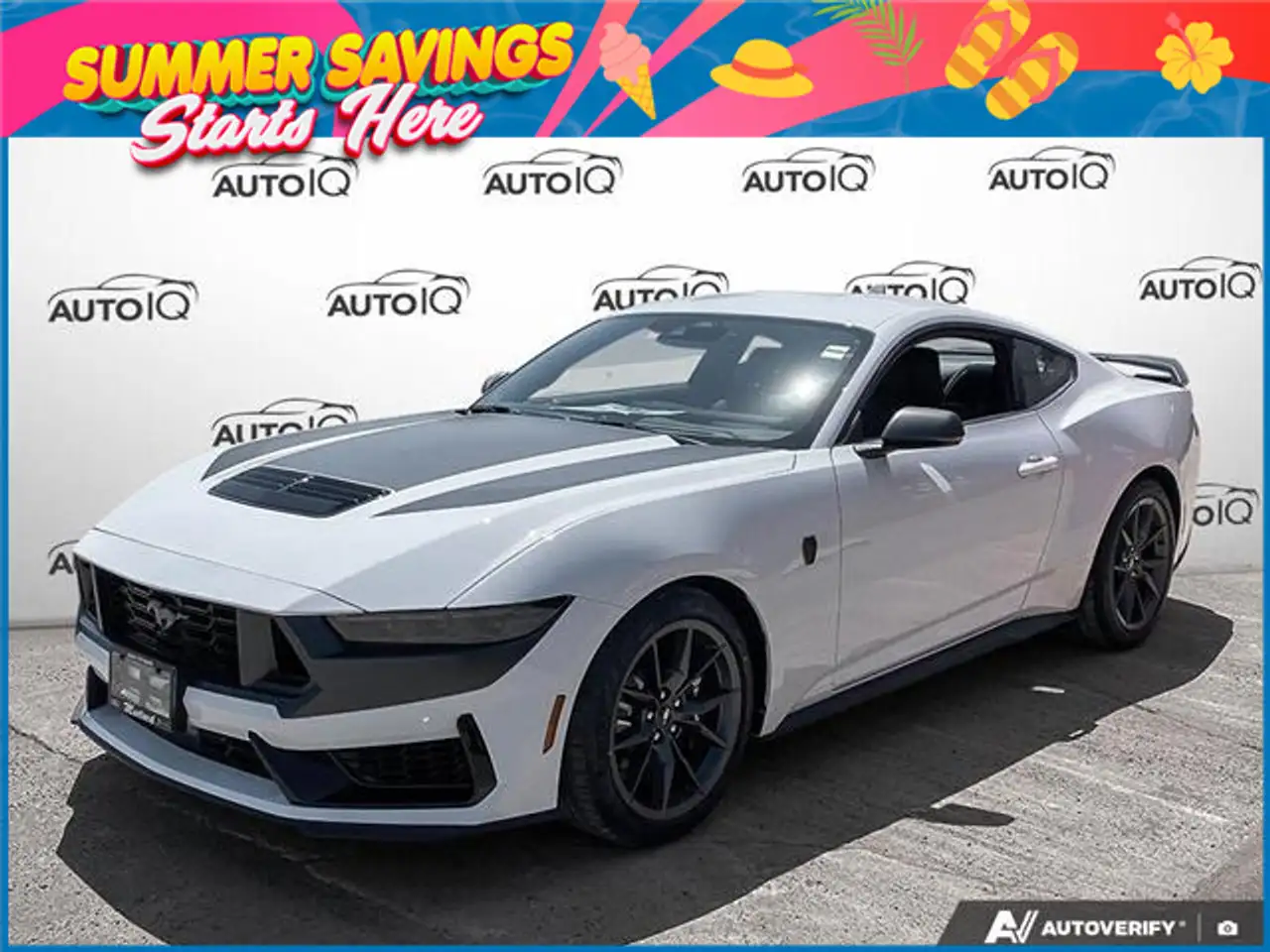 2026 Ford Mustang